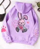 Mickey Love Hoodie