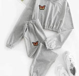 Butterfly 2 Piece Tracksuit