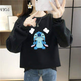 Cartoon Sweatshirt