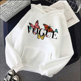 Vougue Hoodie