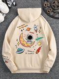 Space Art Hoodie